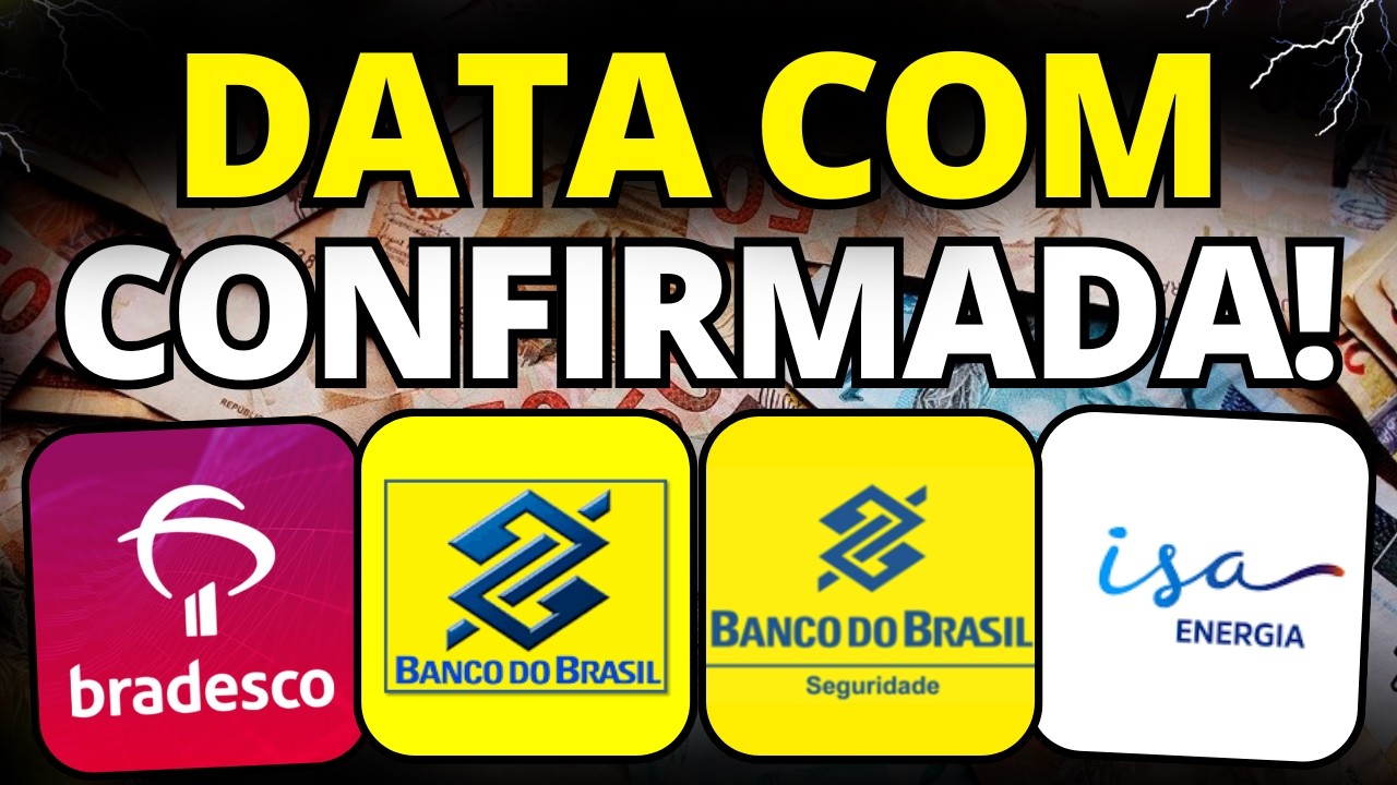 NOVOS DIVIDENDOS DE FEVEREIRO (MEGA DIVIDENDO) + DIVIDENDO INTELIGENTE FEVEREIRO 2026 BBAS3, BBSE3