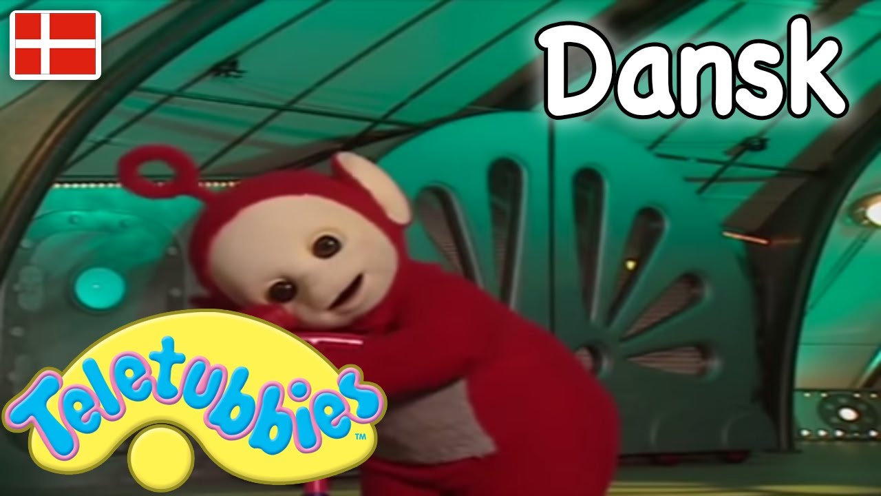 ☆ Teletubbierne på Dansk ☆ Sæson 3, Episode 53 ☆ Tegneserier til børn ☆