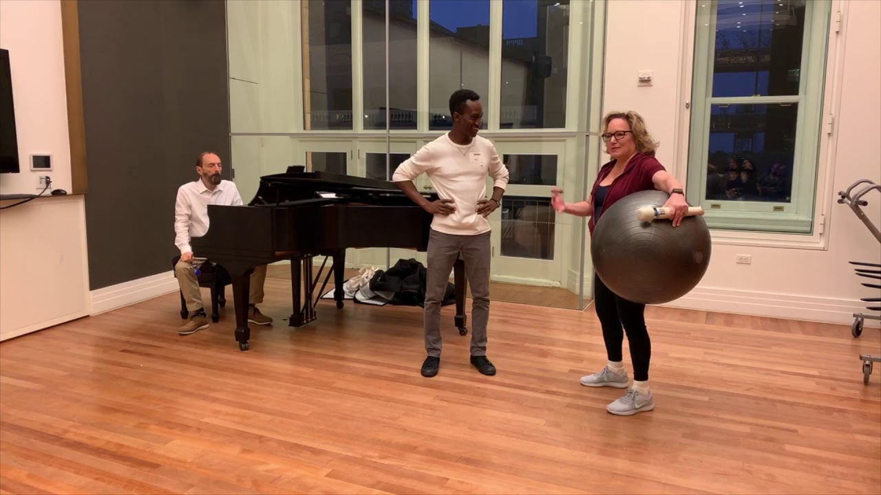Studio Class #5: Breathing