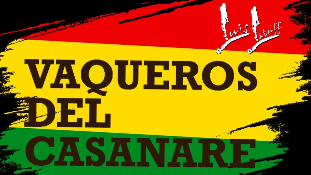 VAQUEROS DEL CASANARE / Luis Latuff