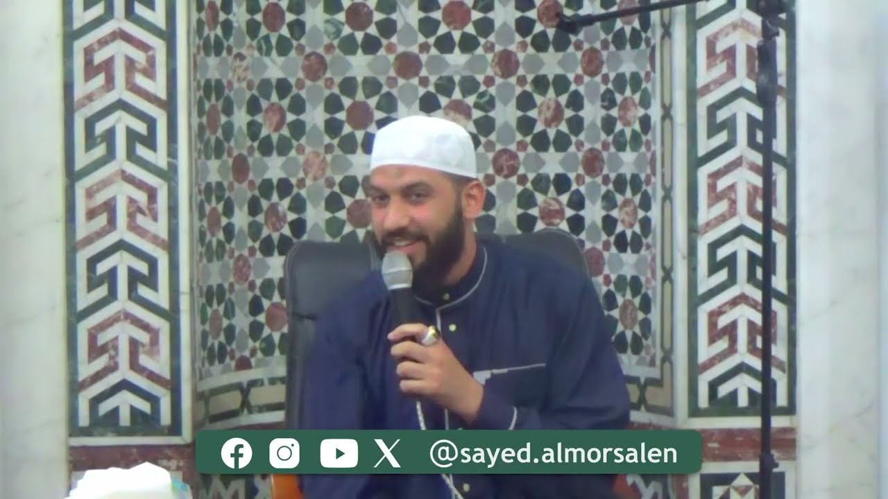 فقه الاخلاق (0) | لا يؤمن أحدكم حتى يحبَّ لأخيه ما يحب لنفسه