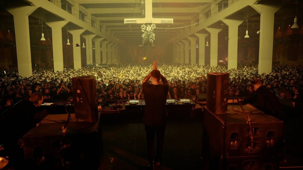 SOMMO | warm up RICHIE HAWTIN | FORJA - Buenas Noches Producciones (2024) - Córdoba, Argentina.