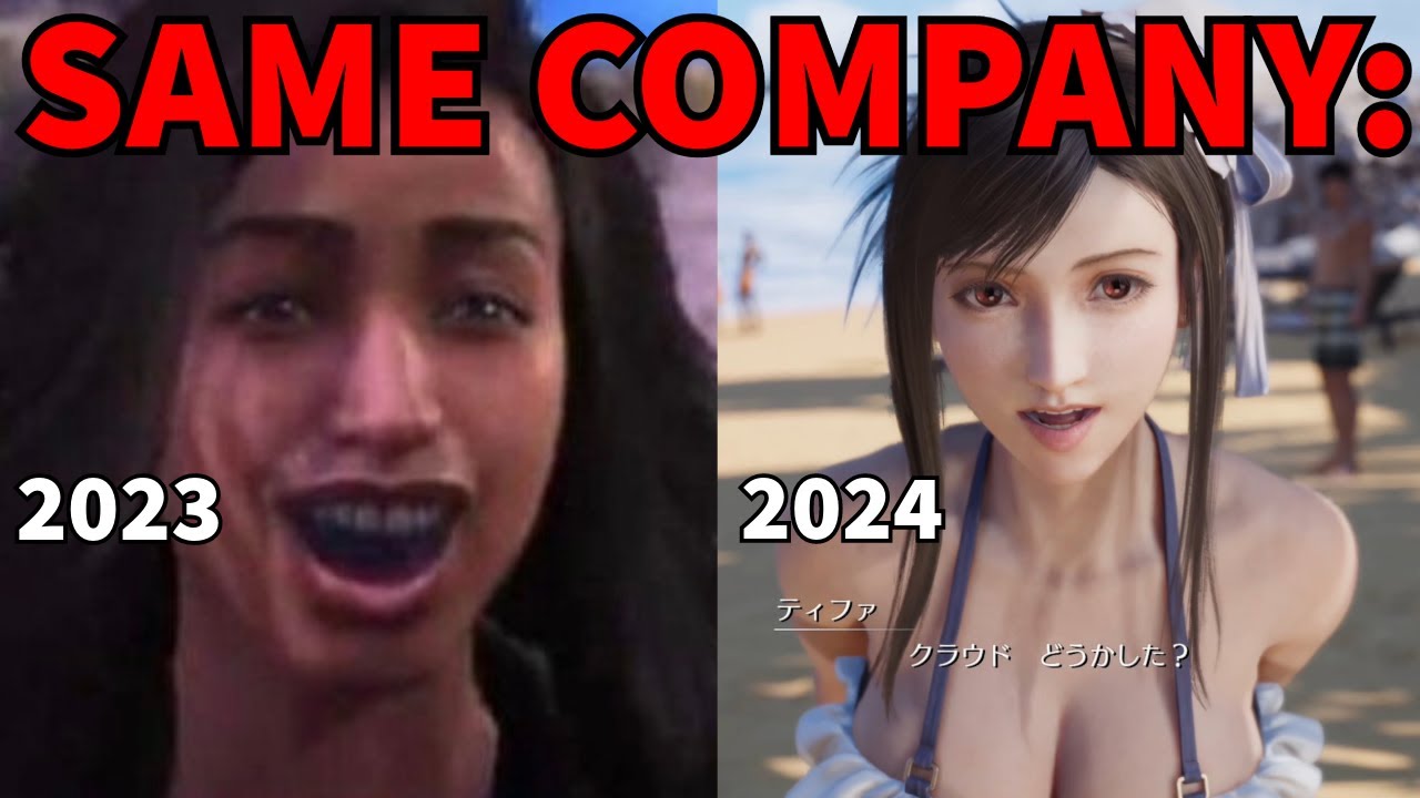 Game Developers Are Finally Waking Up
