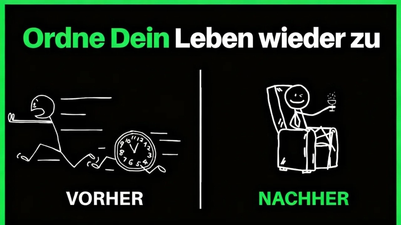 Wie du dein Leben in nur 7 Tagen komplett verändern kannst!