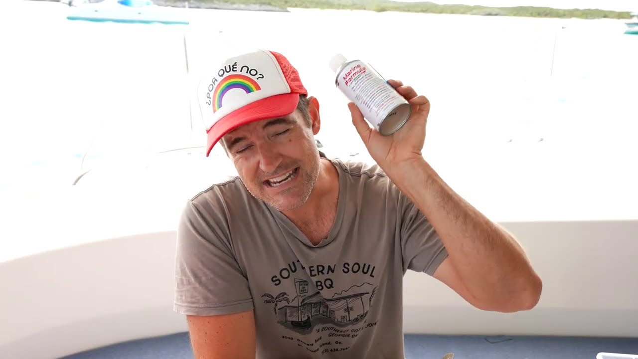 MUST-HAVE TOOLS ON BOARD A CRUISING BOAT