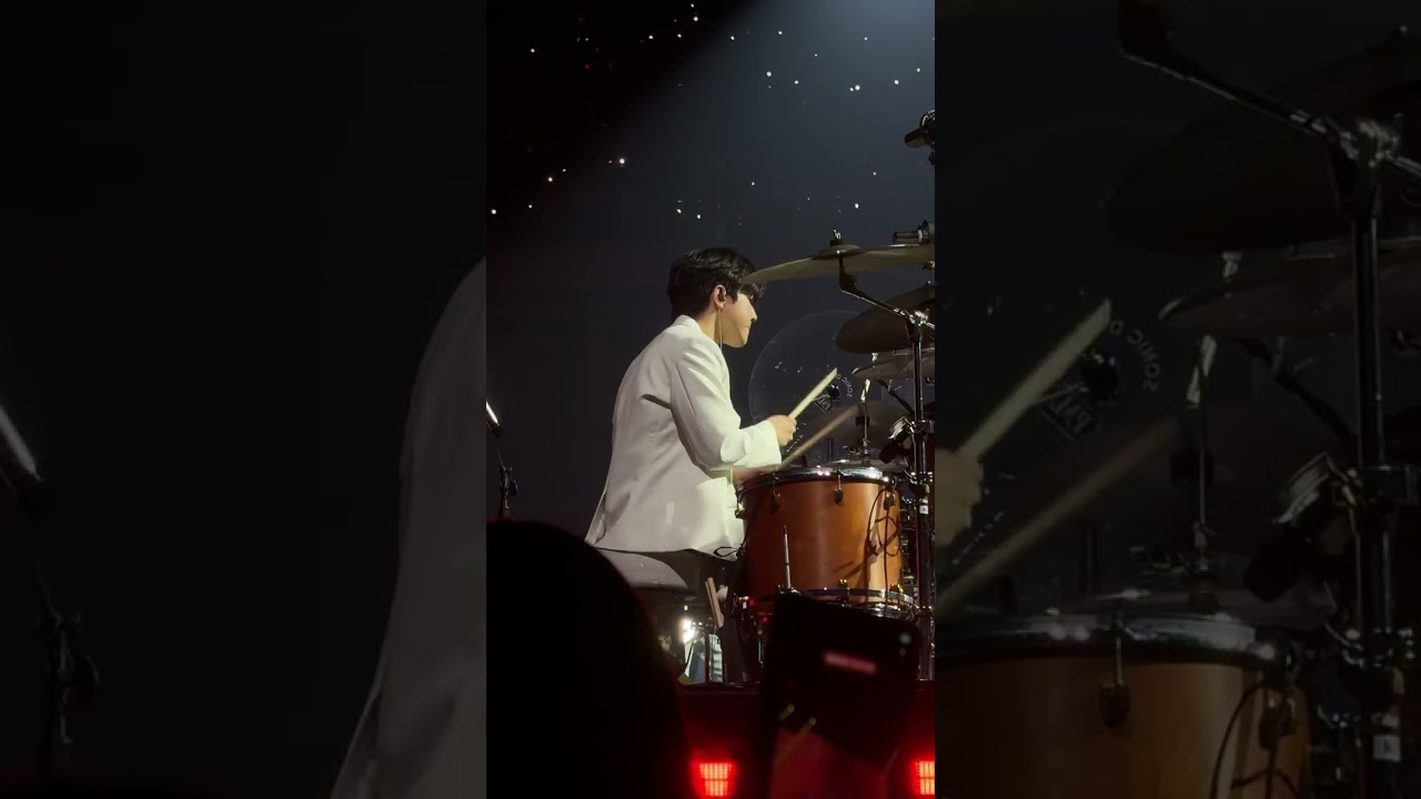 DAY6 #데이식스 - You make me - Dowoon focus - The Decade in Manila 2026 260124