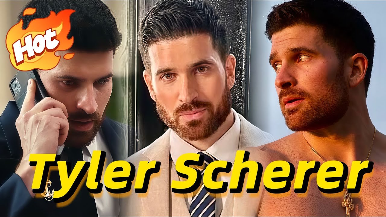 I Kissed A CEO And He Liked It【Tyler Scherer】#drama