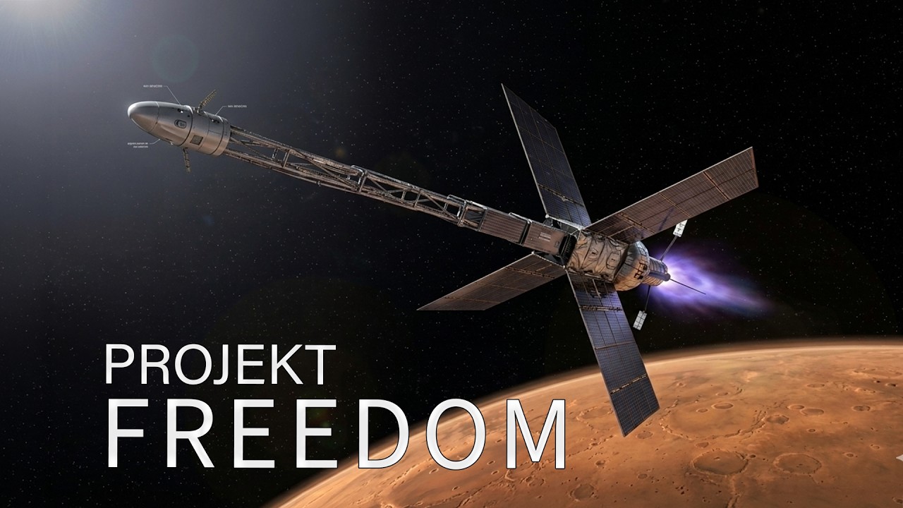 Space Reactor-1: Der Antrieb, der alles ver&auml;ndert