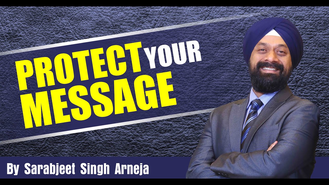 Know How To Protect Your Message in Direct Selling Business ll Galway ll
