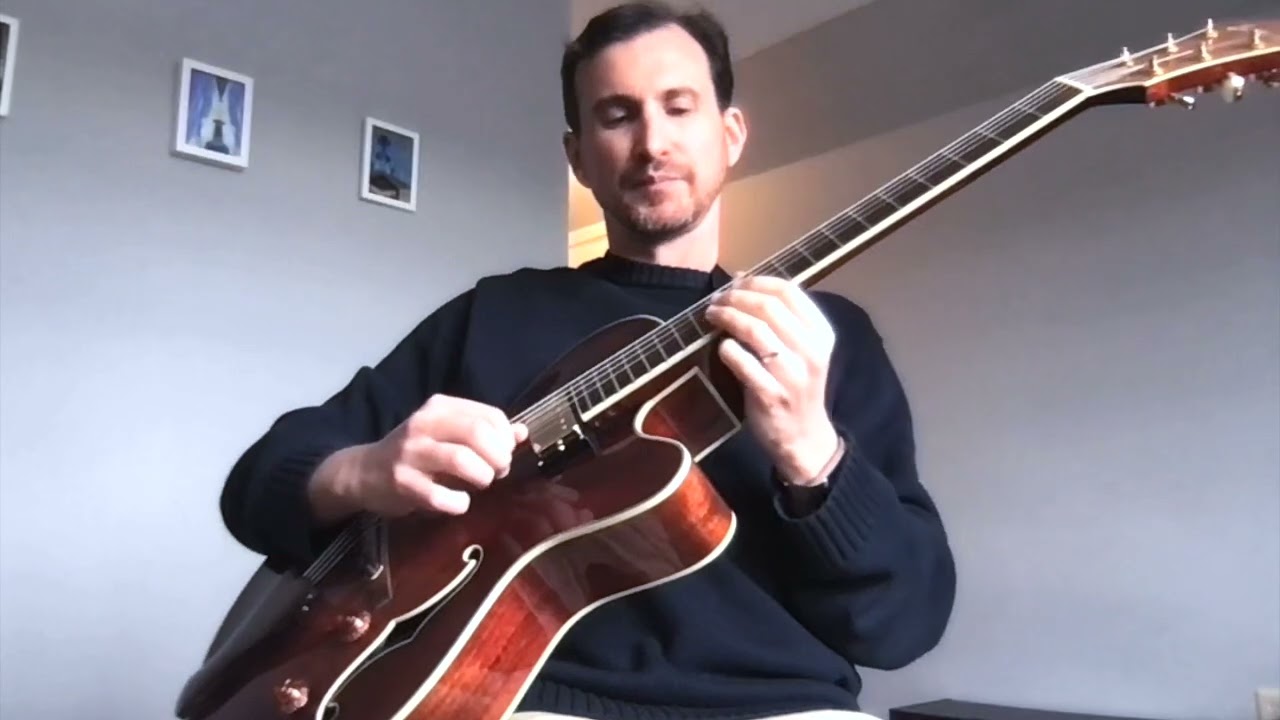 Charlie Parker “Donna Lee” transcription.