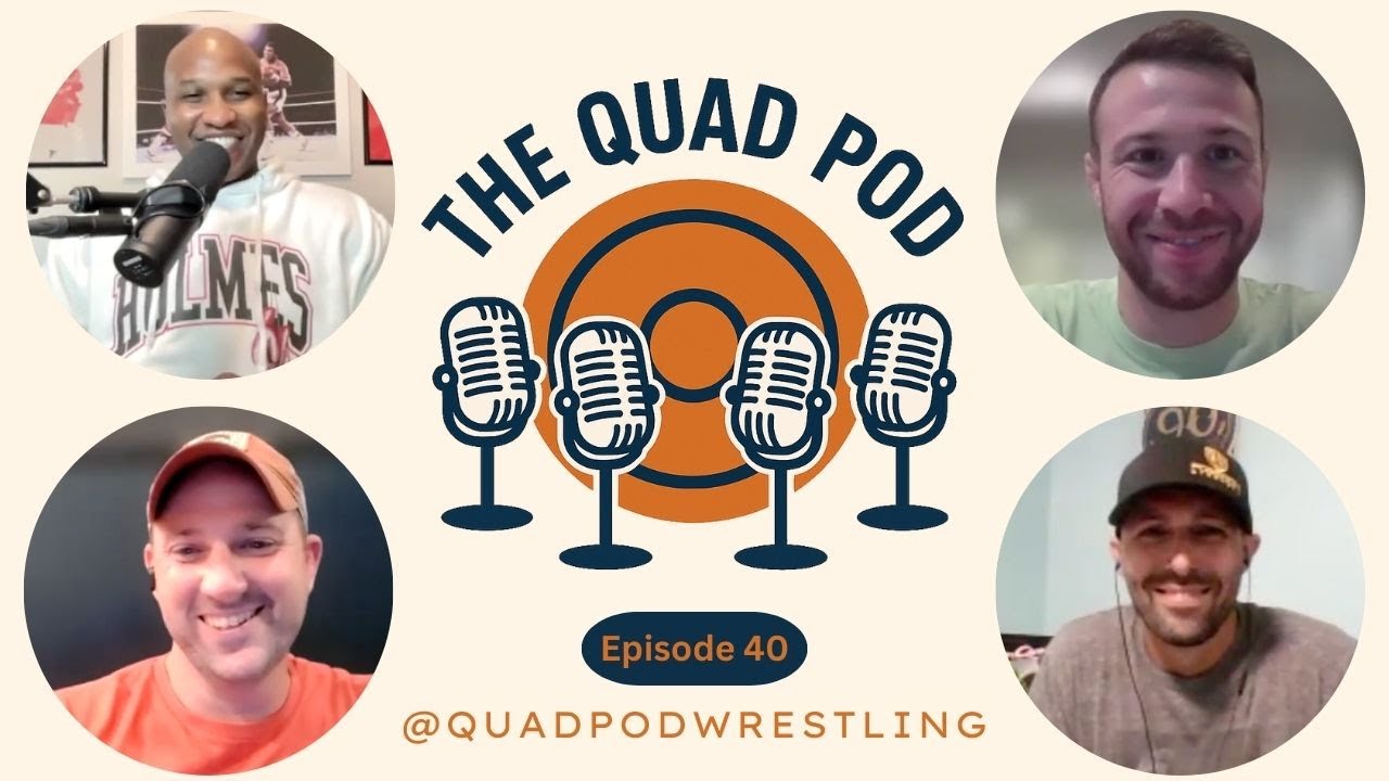 Forrest makes Cowboy debut, Crookham + Stanich return, NWCA Duals, Was Nickal right at RAF? | Ep. 40
