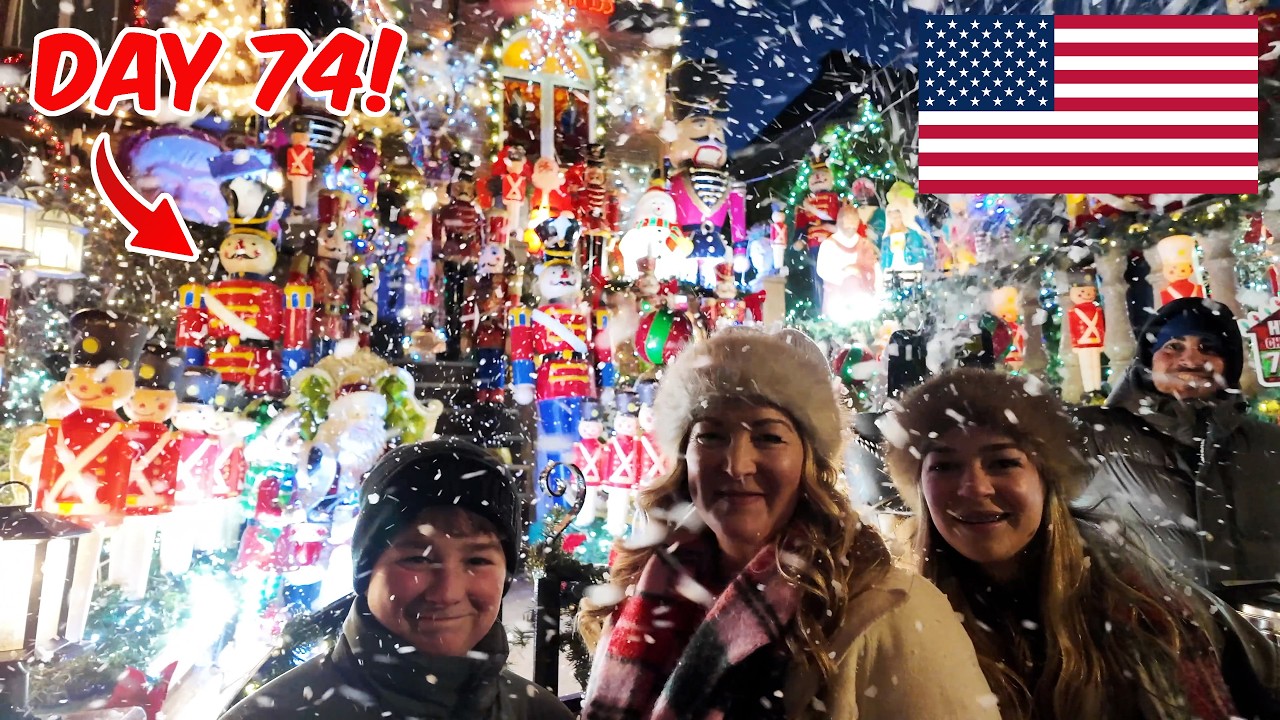 New Zealand Family USA Winter 2025/26 Trip TRAILER. Season 3 has arrived!