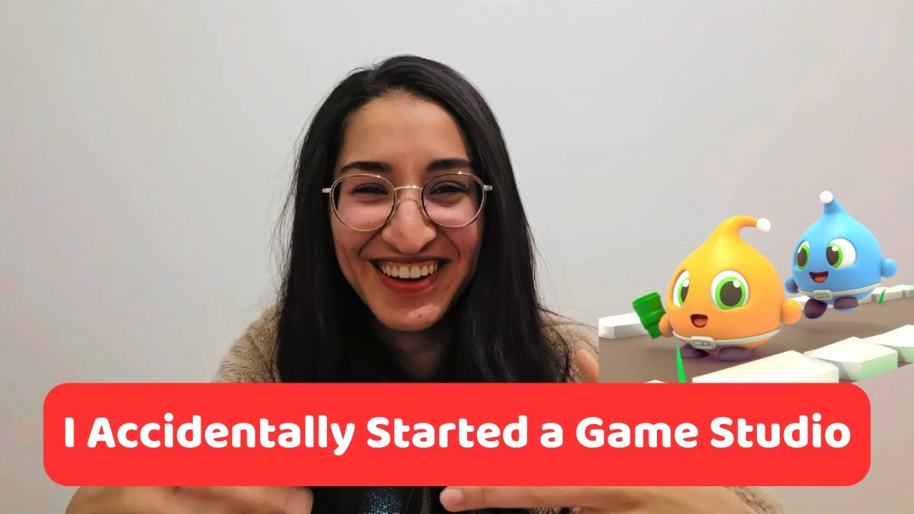 How I Started An Indie Game Studio... By Accident