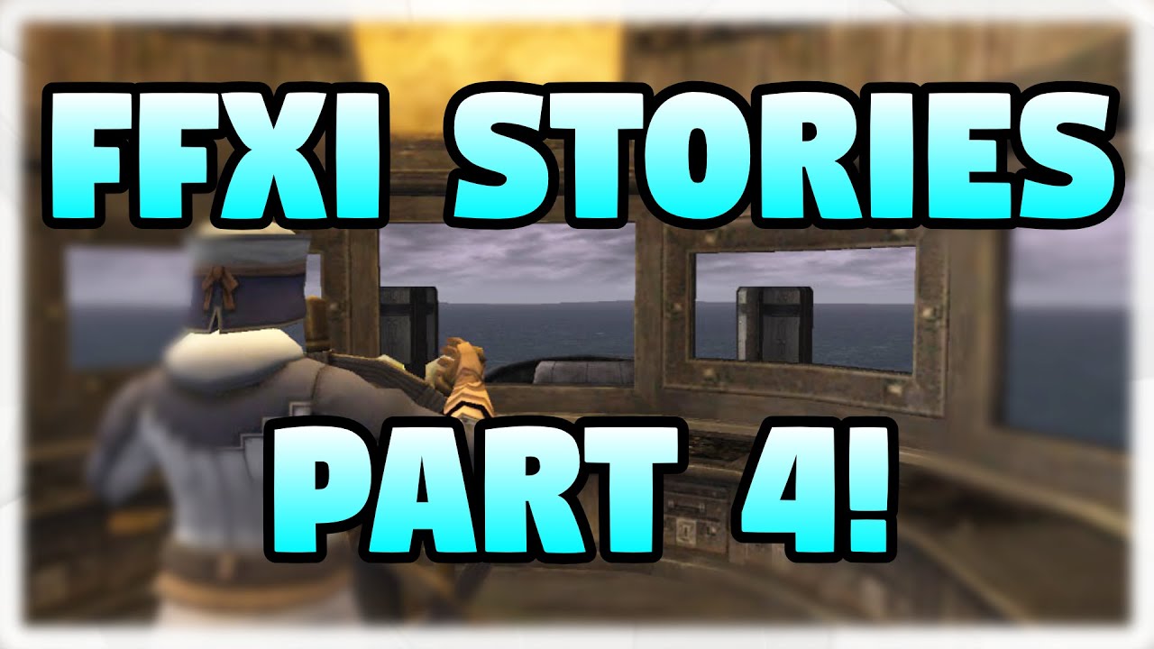 Истории, присланные зрителями FFXI — Часть 4!