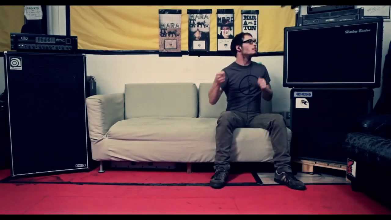 Maraiton - Mo to seghe (Videoclip Ufficiale)