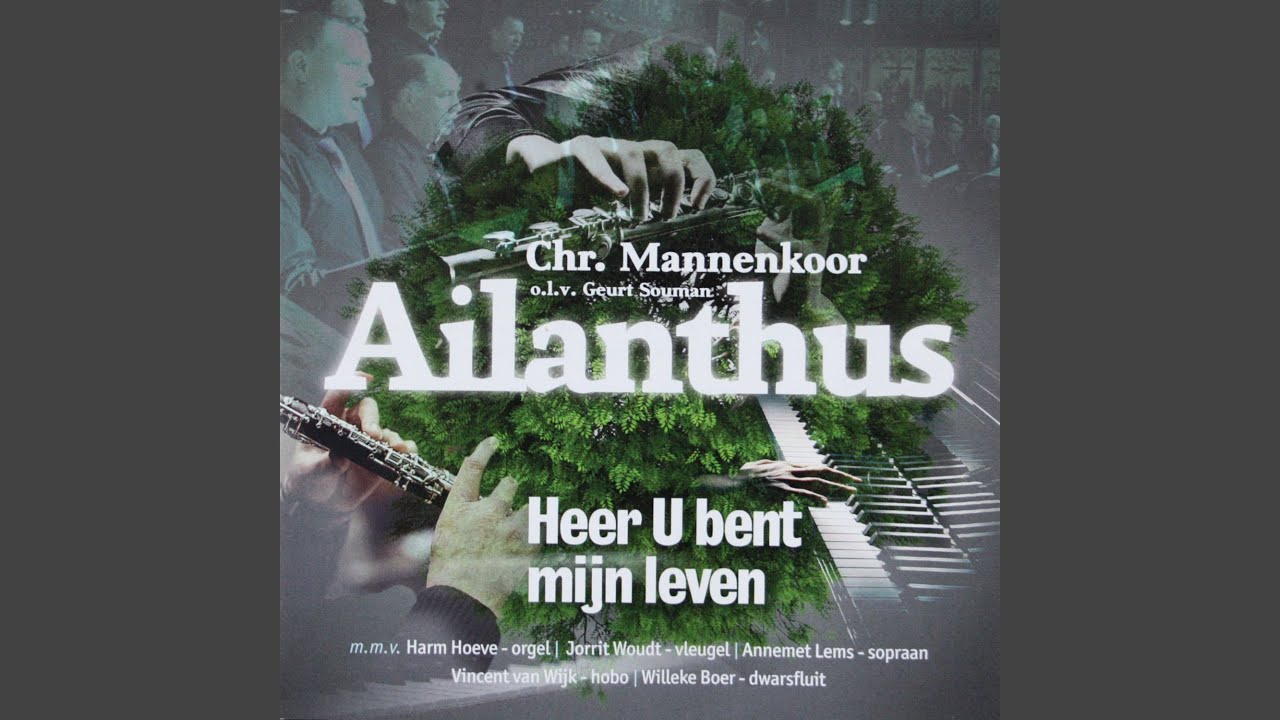 Vat mijne Hand