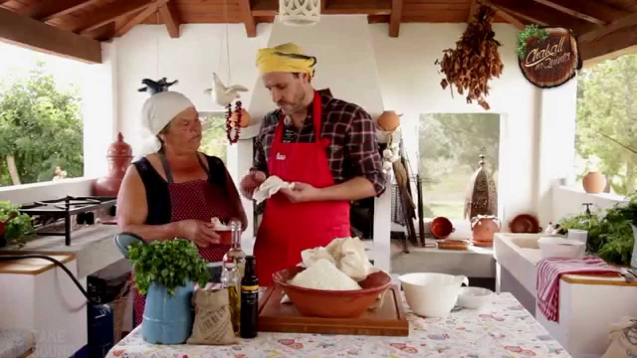 Chakall na Quinta EP1