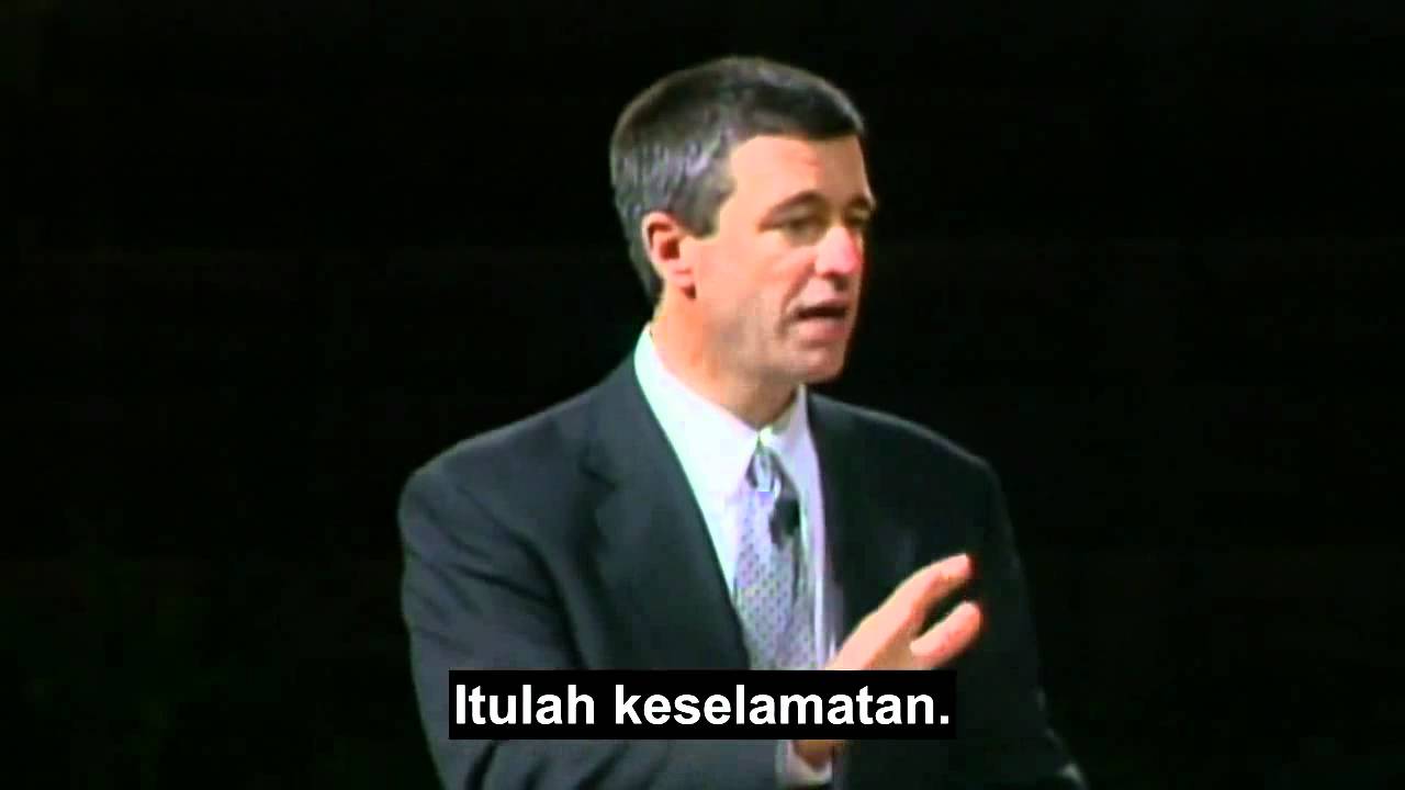 Apa Keselamatan itu? - Paul Washer (Indonesian)