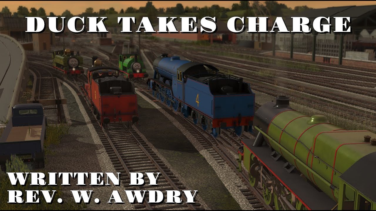 Duck Takes Charge