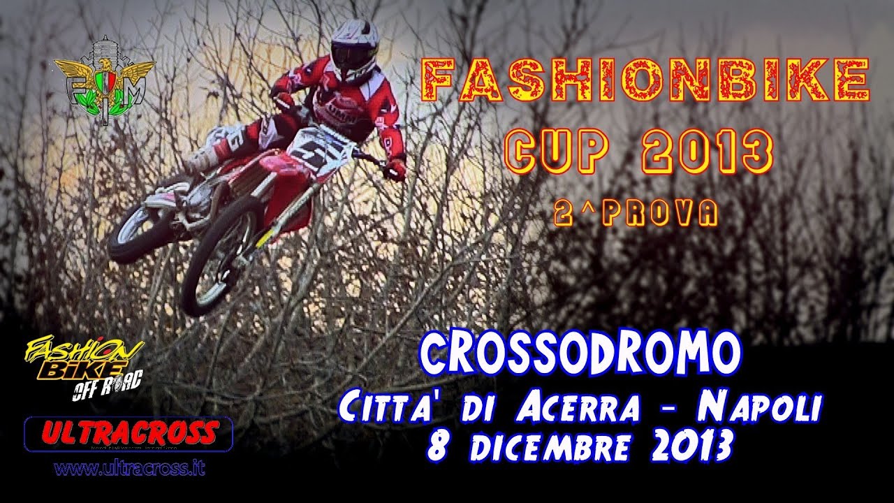 MOTOCROSS 2013 - Trofeo 