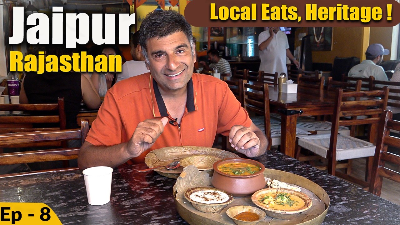 Ep 8 Jaipur in Detail, part 1| Amer Fort | Royal Heritage | Jantar Mantar | Rajasthan Pink city