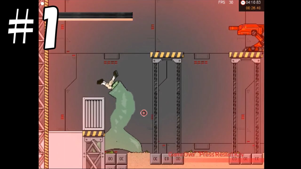 【リョナ注意】#1 CrackleCradleをゆっくり実況