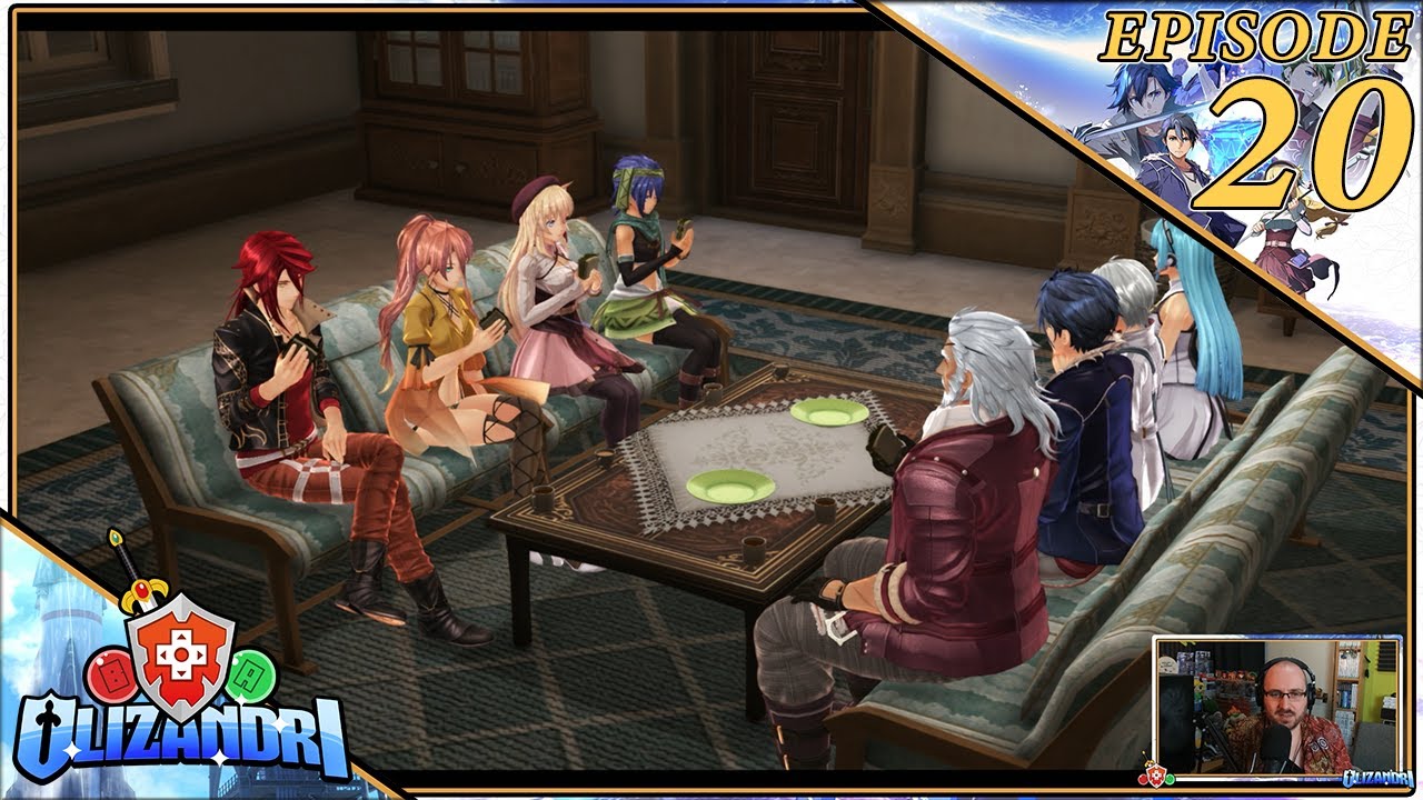 Trails Beyond The Horizon - July 9th Agnès Home Snooping & Lunch Break - Episode 20
