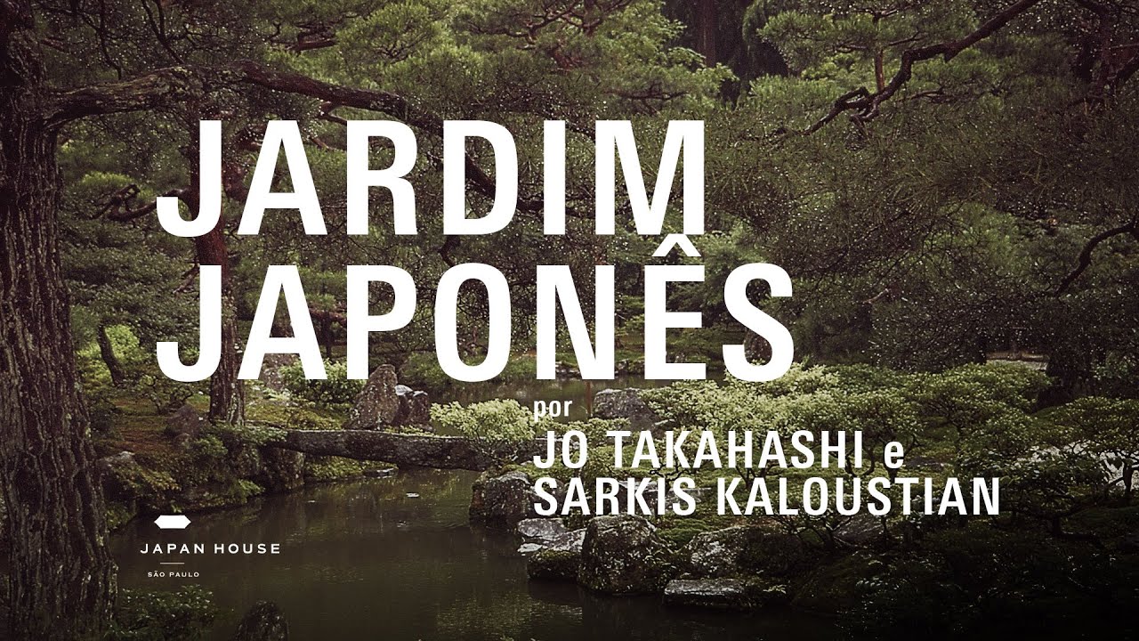 #JHSPONLINE | JARDIM JAPONÊS