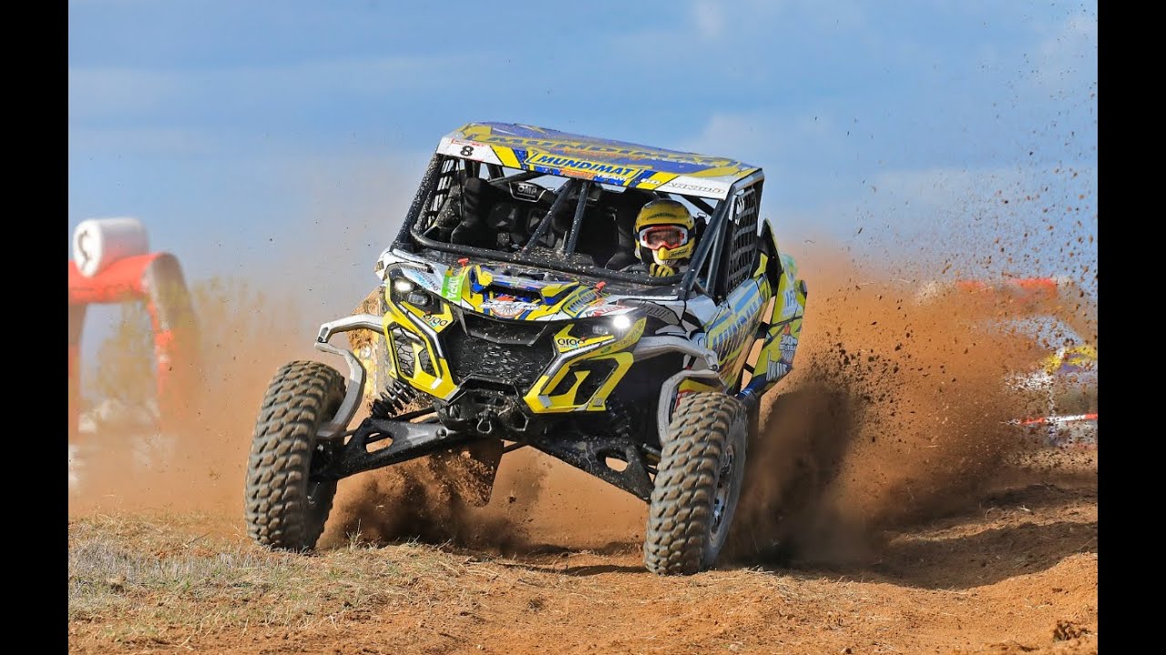 TH CLOTHES SUPER SSV +X-TROPHY VIANA DO ALENTEJO 2025 (REPORTAGEM TV)