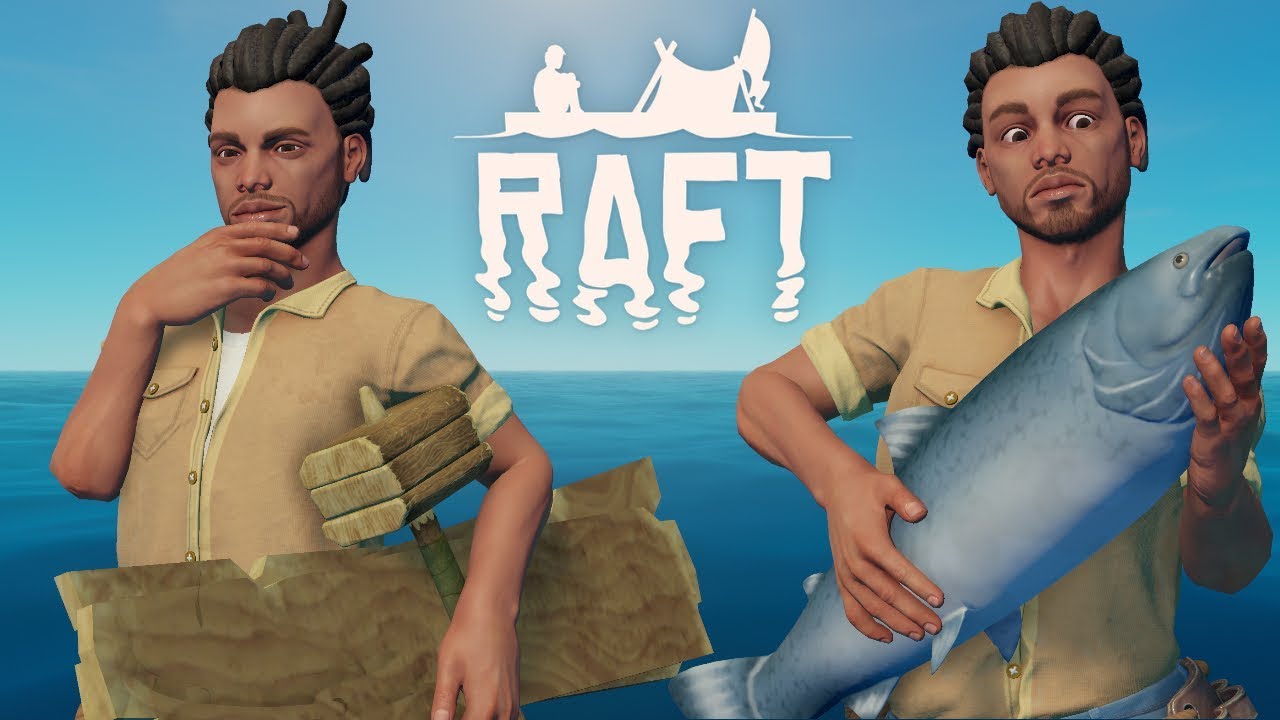 BUILDING A HOUSE - RAFT WITH DELPHRON
