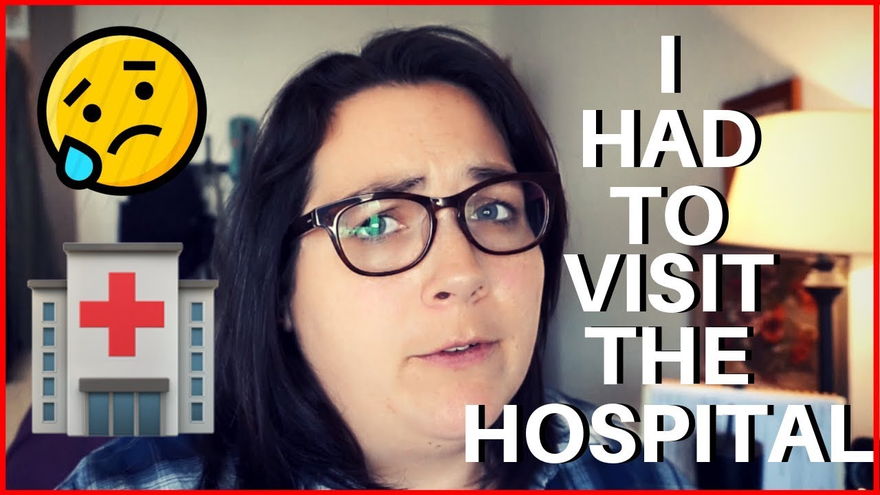A Visit to the Hospital | STATIONED IN GERMANY