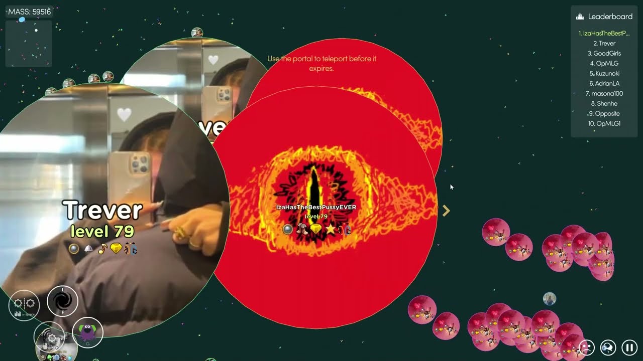 Mitosis The Game - Real Comp