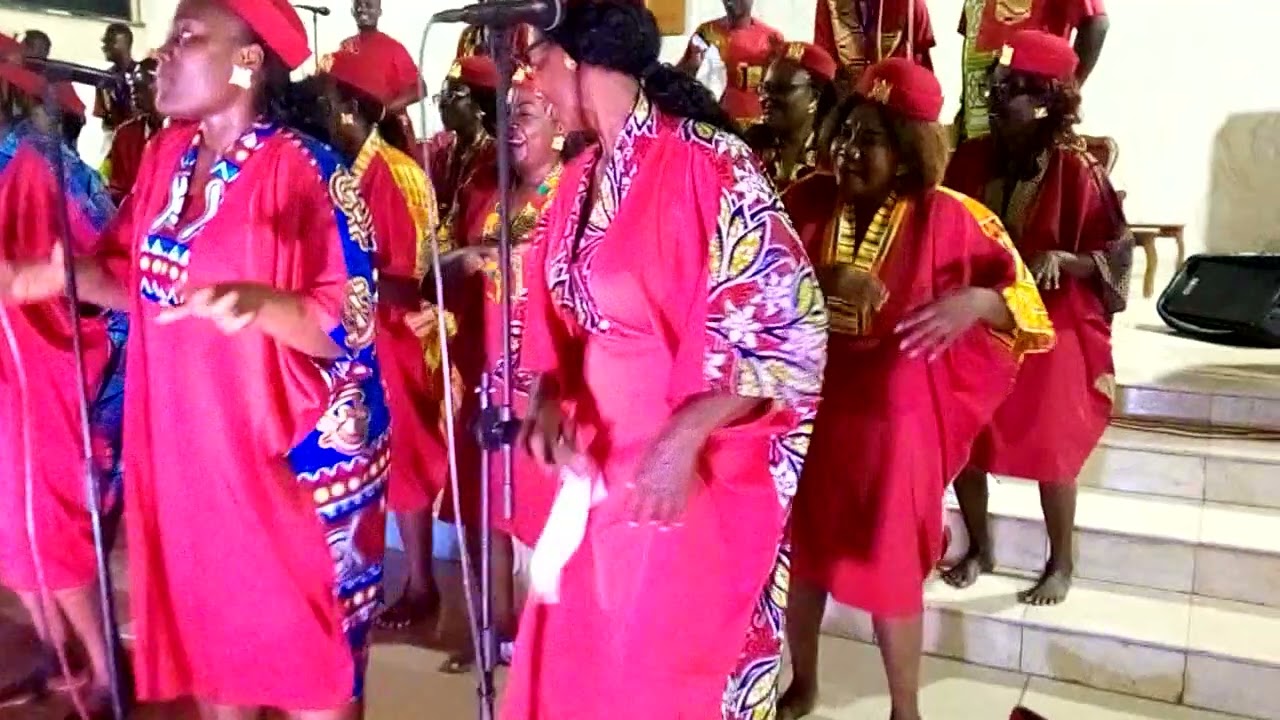 Djidji Kalè - Avikam #jesus #dieu #worshipsongs #christianmusic #chretiens #christ