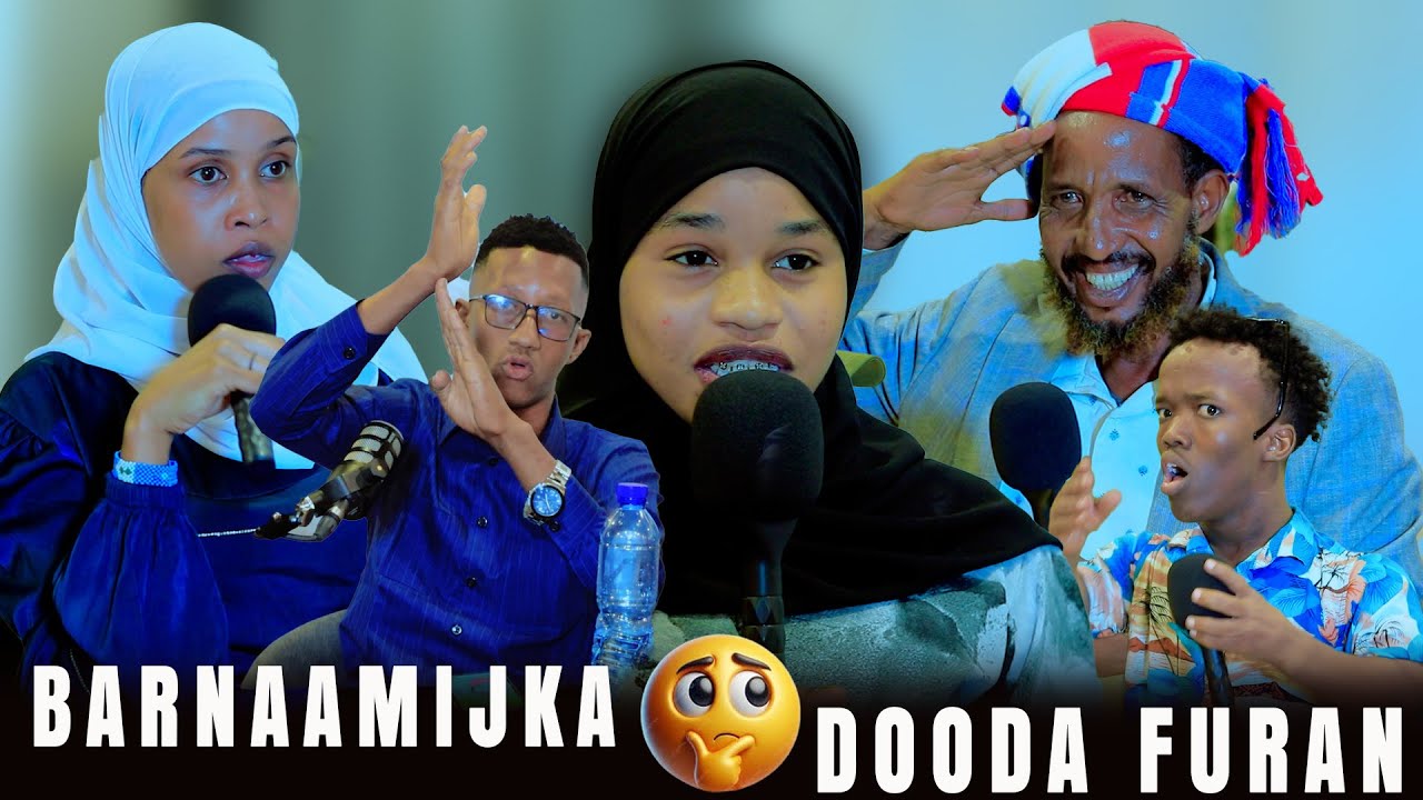 BARNAMIJKA DOODA FURAN EE QAFKA CANKA IYO RE COMMUNIT LND (🙆‍♂️) OO MANTA WAXBA LESKU REBANIN ……………