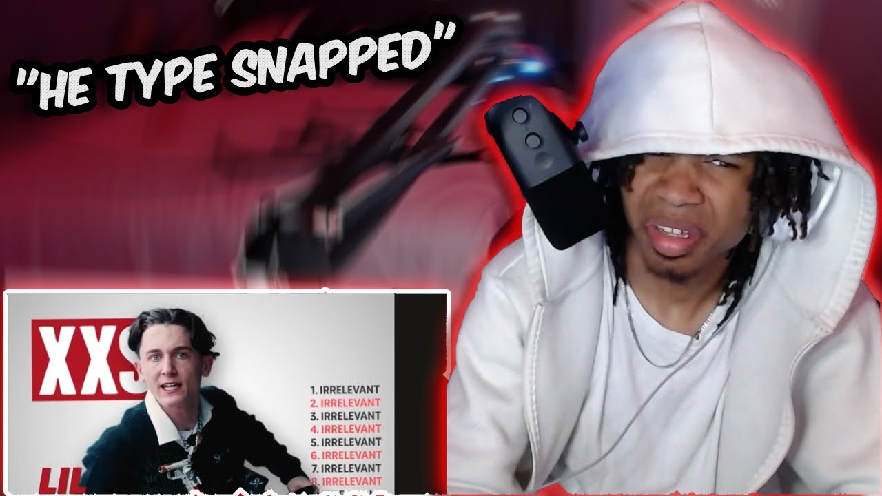 Lil Mabu - BANG! BANG! (XXL DISS) (Official Music Video) REACTION | He Went Crazy!!