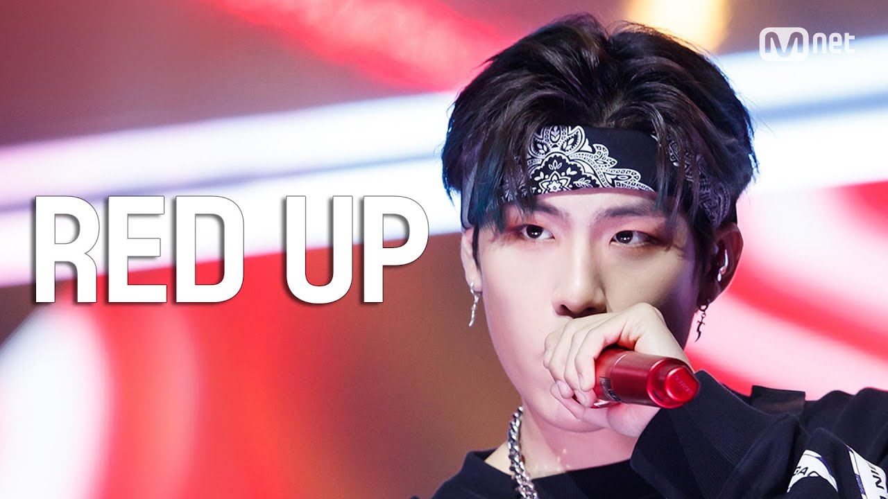 [최초공개] AB6IX(에이비식스) - RED UP | AB6IX Comeback Show VIVID