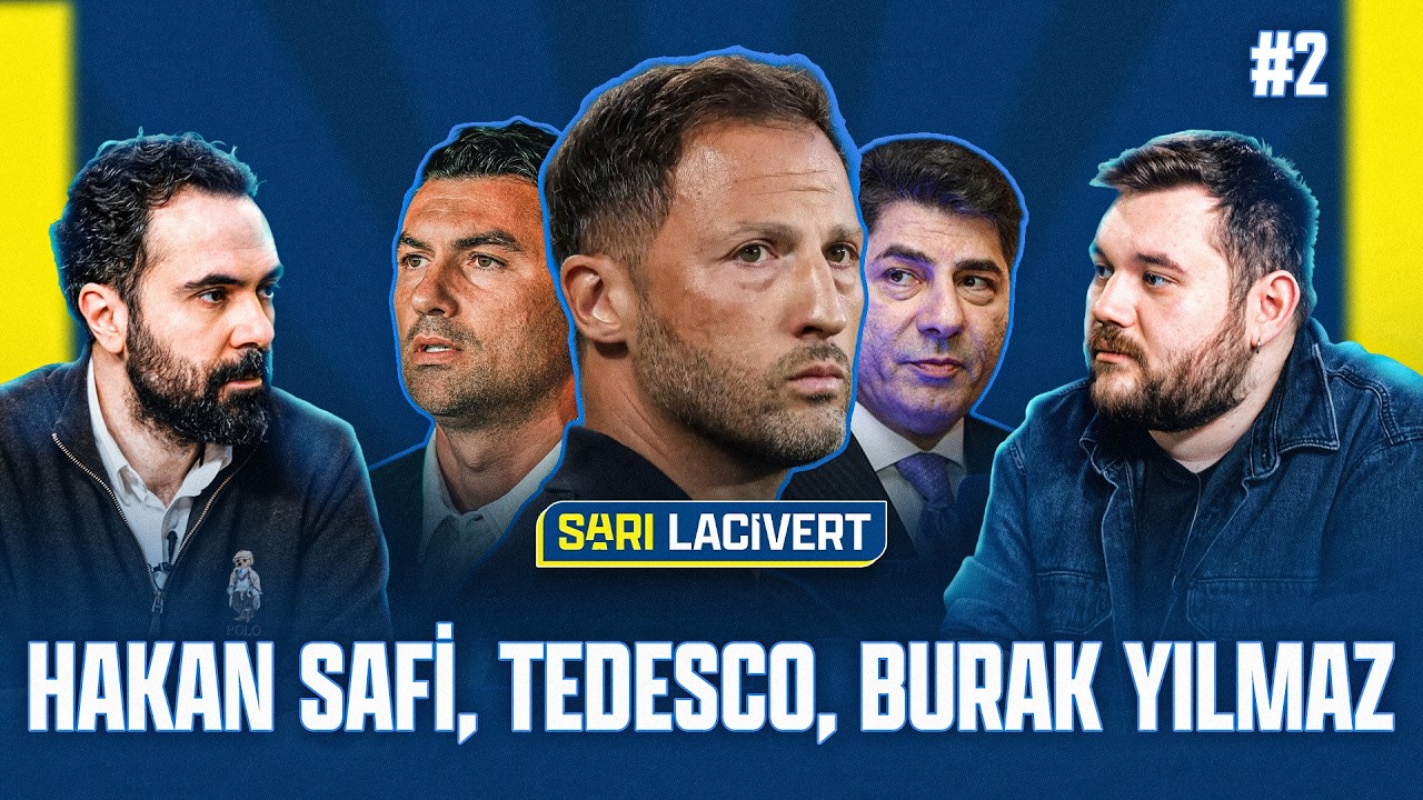 Burak Yılmaz Fenerbahçe kompleksinden kurtulamamış, Hakan Safi adaylığa hazırlanıyor #2
