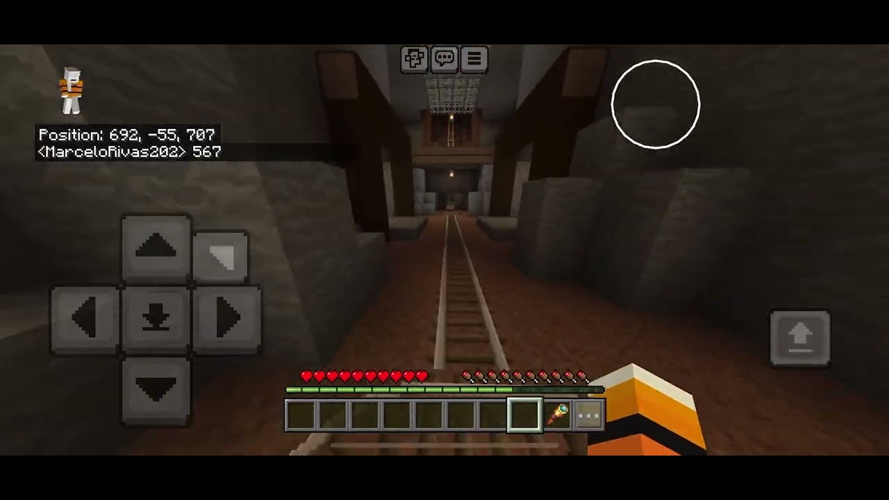 Doors Floor 2 in Minecraft: Door 150 (Big Update)