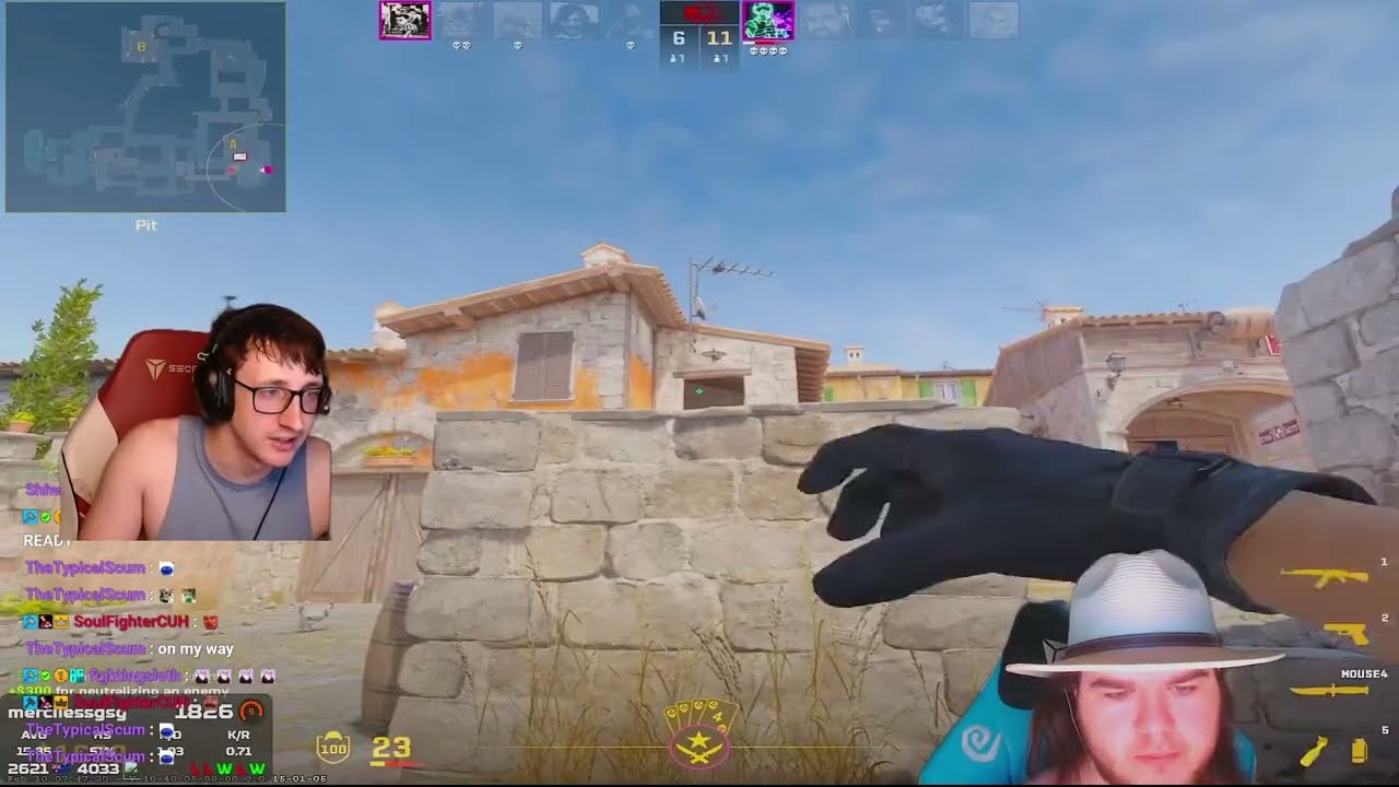 Week 7 COTW (community clips)