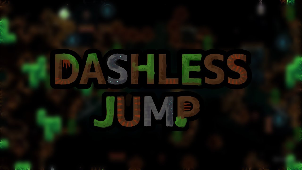 Dashless Jump (my own hardlist map)