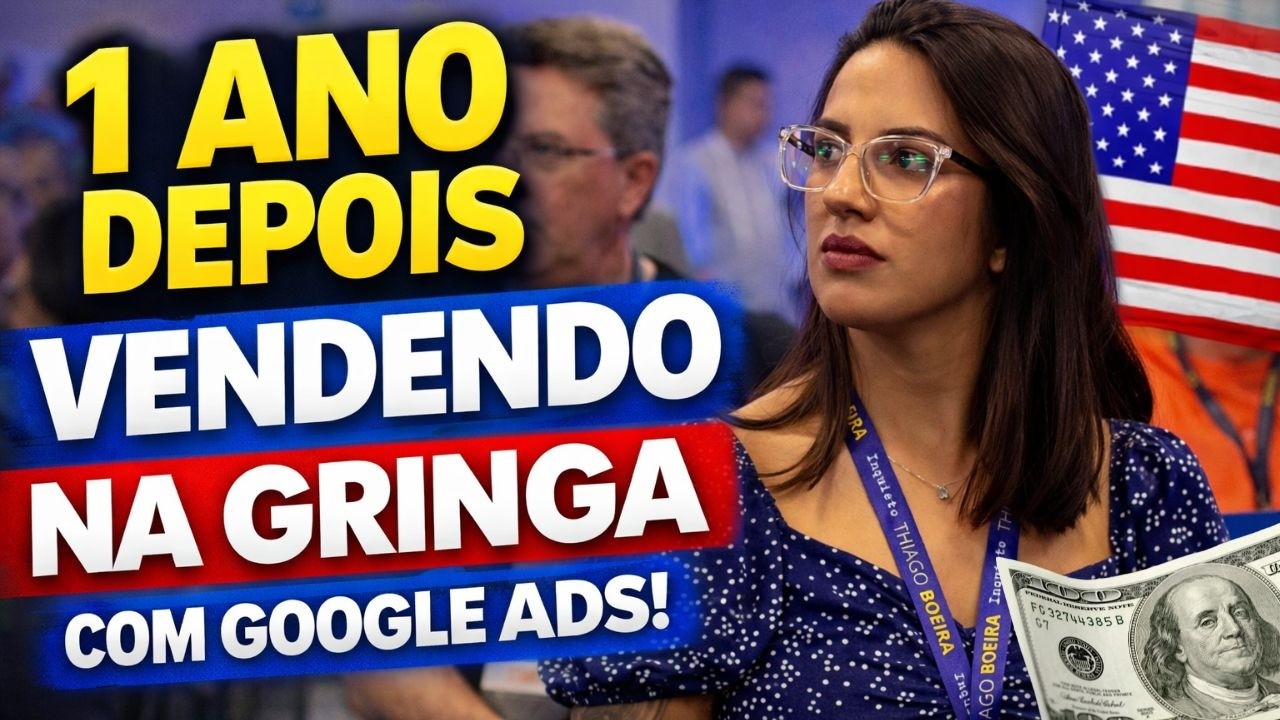 Vale a Pena Vender na Gringa? Minha Experiência Após 1 Ano