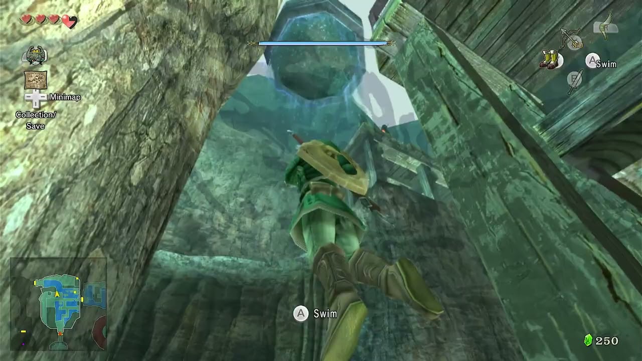 Zelda Twilight Princess HD #Jazzy333 15