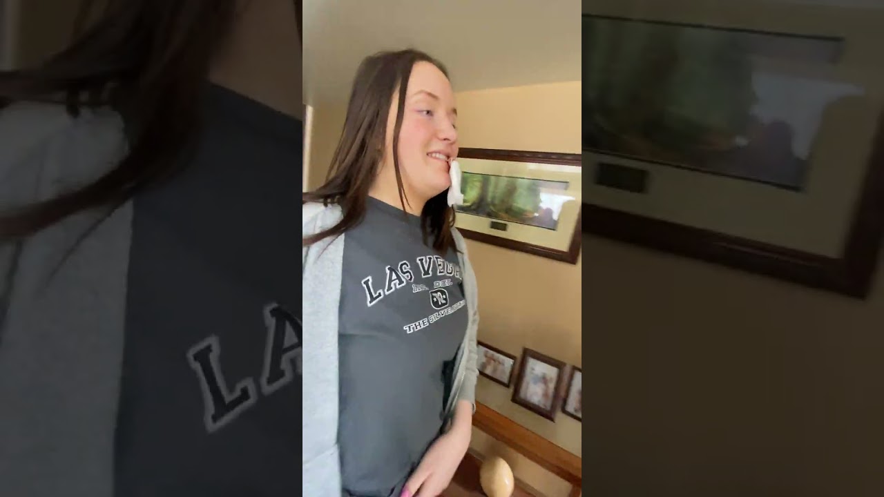 Miranda Gets Her Wisdom Teeth Out Part 2