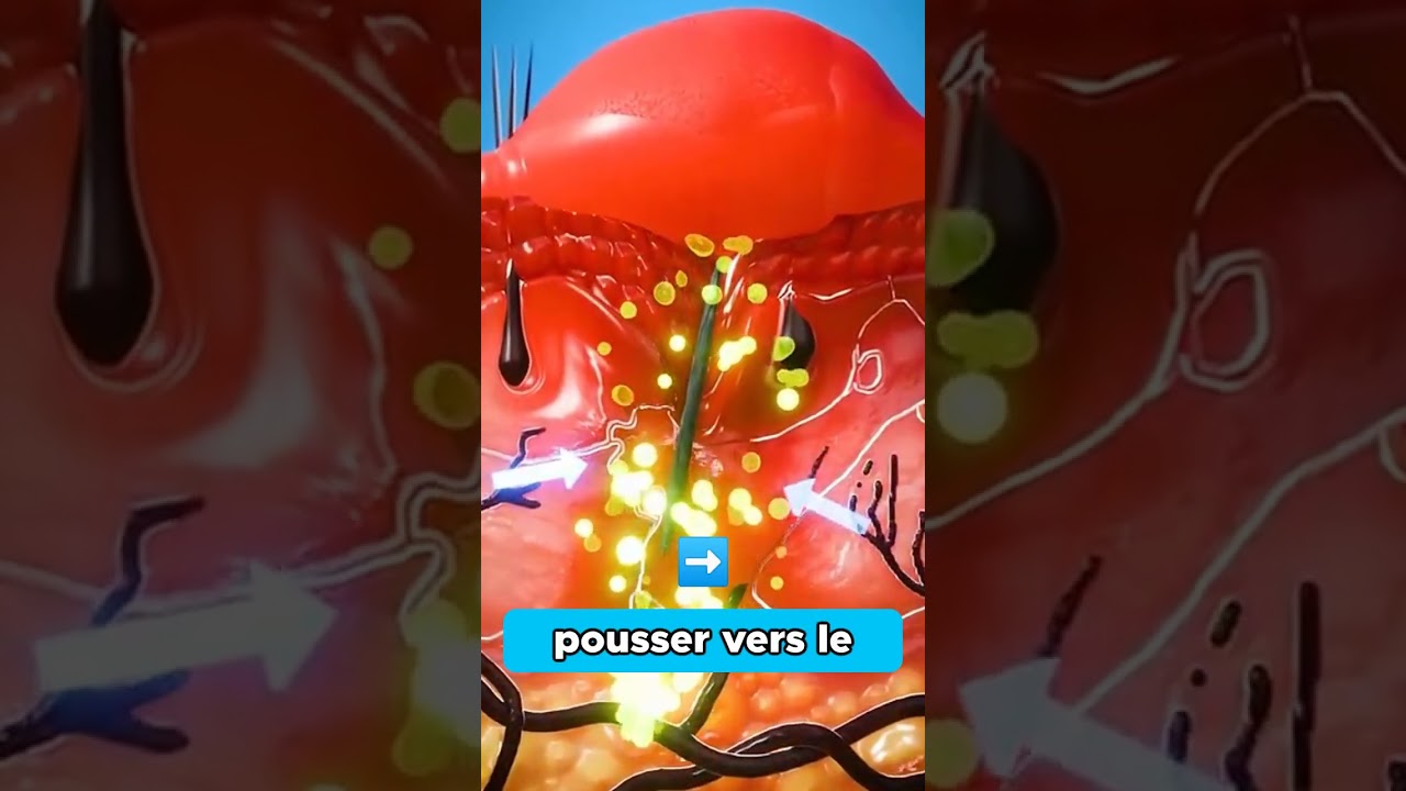 &Eacute;pine cach&eacute;e sous la peau : comment une petite blessure peut s'infecter et remonter &agrave; la surface