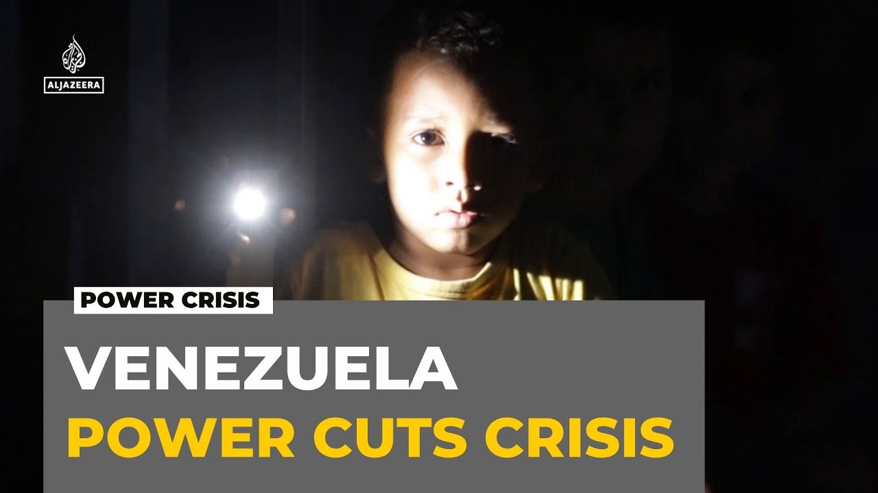 Venezuelans report ongoing power cuts: Blackouts and service shortages persist