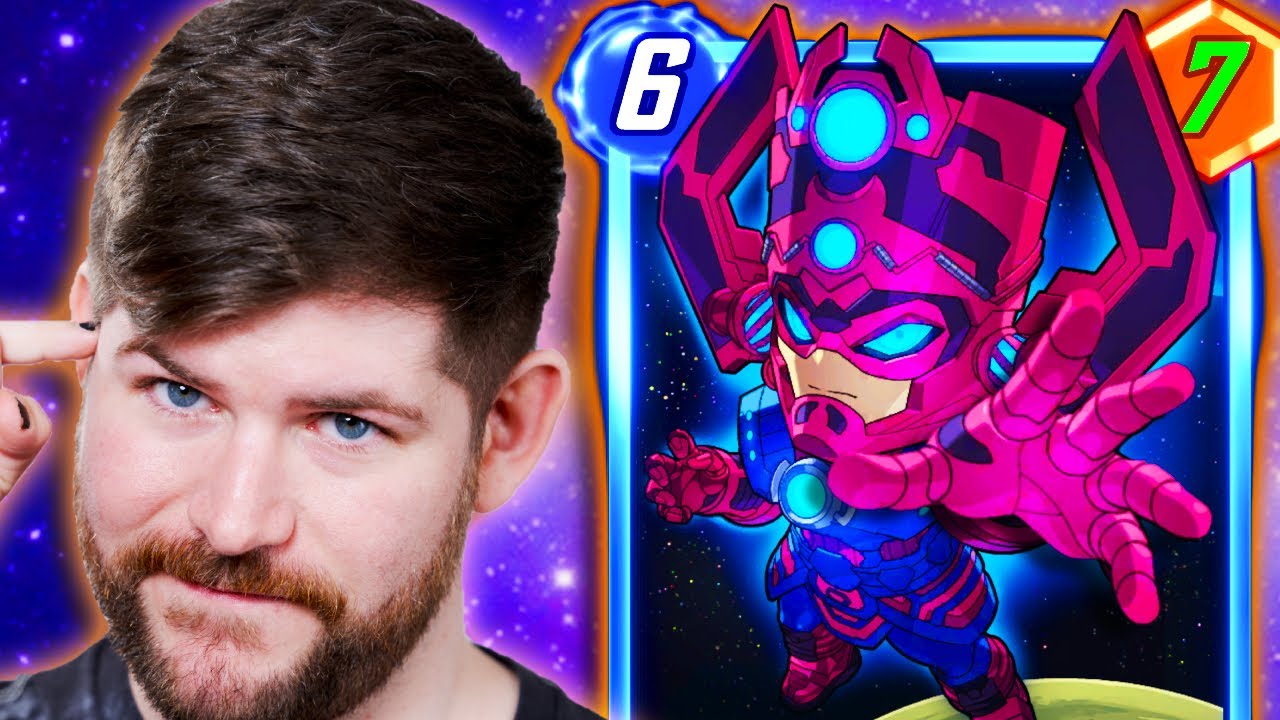 KNEEL! This Deck Is PURE EVIL! | Marvel SNAP
