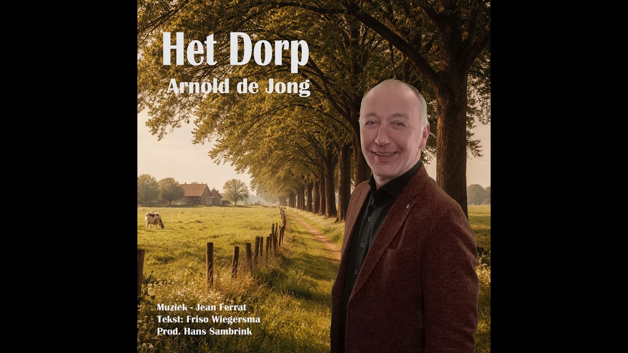 Het Dorp - Arnold de Jong