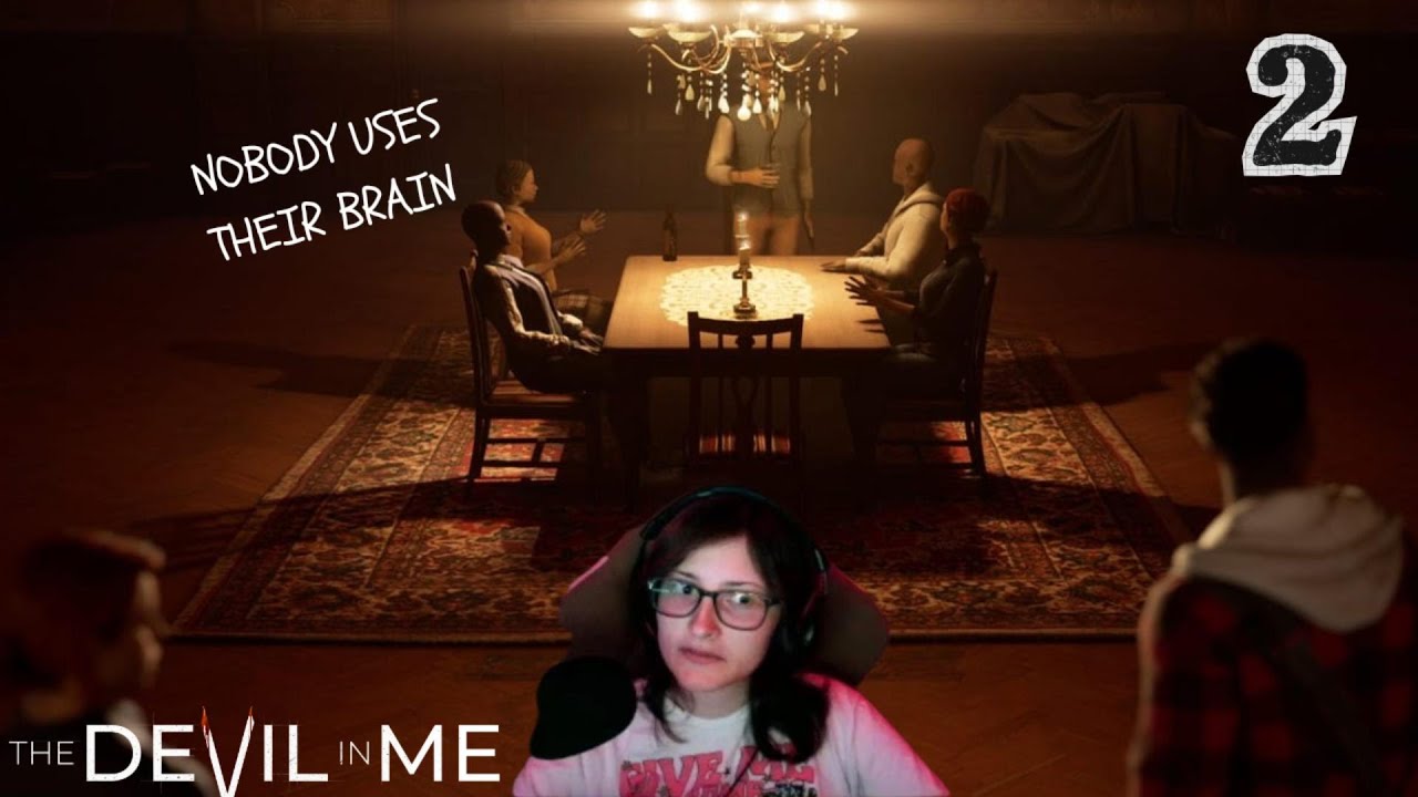 Devil in Me Pt 2: Every Choice Is Wrong Somehow