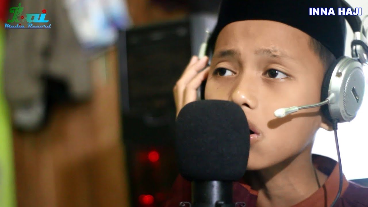Antal Murtaja - Fahmi Ilma Al Aziz | Inna Haji / Sholawat Manis Bulan Syawal 1443 Hijriyah