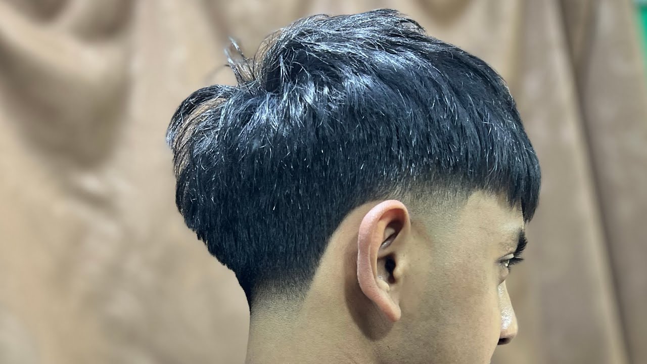 TAPER FADE TUTORIAL ( step by step ) 🔥